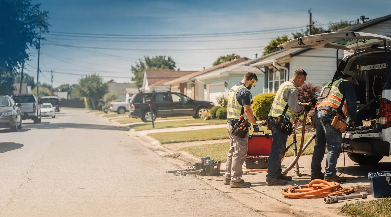 Water Heater Repair in Duncanville, AL near me